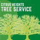 Tree Service Equipment in Citrus Heights, CA 95621