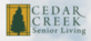 Cedar Creek Senior Living in Madera, CA Assisted Living & Elder Care Services