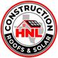 HNL Construction in Irving, TX Roofing Contractors