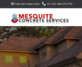 Concrete in Mesquite, TX 75150