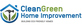 Clean Green Home Improvement in Hollywood, FL Home Improvements, Repair & Maintenance