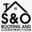 S&O Roofing and Construction in Huntington, NY