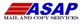 Asap Mail & Copy Services in Sunrise - Las Vegas, NV Shipping Companies