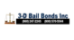 3-D Bail Bonds in New London, CT Bail Bond Services