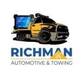 Richman Automotive & Towing in Des Moines, IA Auto Repair