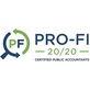 Pro-Fi 20/20, Cpas in Suwanee, GA Offices Of Certified Public Accountants