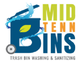 Mid Tenn Bins in Murfreesboro, TN Pressure Washing Service