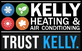 Kelly Heating & Air Conditioning in Clinton, IA Air Conditioning & Heating Equipment & Supplies