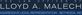 The Law Offices of Lloyd A. Malech in Bethesda, MD Attorneys