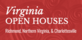 Virginia Open Houses in Richmond, VA Real Estate