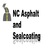 NC Asphalt and Sealcoating of Concord in Concord, NC 28027 Paving Contractors & Construction