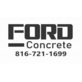 Ford Concrete Construction Company in Independence, MO Concrete