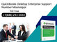 +1(844)233-3O33QuickBooks Desktop Enterprise Support in Washington, DC Absorbent Products & Services