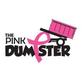 The Pink Dumpster in McDonough, GA Dumpster Rental