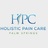 Holistic Pain Care Palm Springs in Palm Springs, CA 92264 Clinics