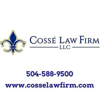 Cossé Law Firm, LLC in Central Business District - New Orleans, LA 70112 Personal Injury Attorneys