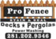 Pro Fence Staining & Seal in Richmond, TX Fence Contractors