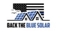 Back the Blue Solar Company of Anaheim in The Colony - Anaheim, CA Electric Contractors Solar Energy