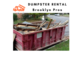 Dumpster Rental Brooklyn Pros in Gravesend-Sheepshead Bay - BROOKLYN, NY Dumpster Rental