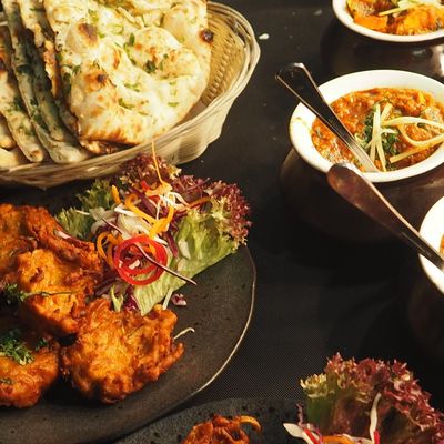 Lotus Grill & Bar in Bethesda, MD Indian Restaurants