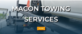 Auto Towing Services in Macon, GA 31210