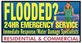 Water Damage & Restoration San Diego in Sorrento Valley - San Diego, CA Fire & Water Damage Restoration