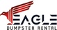 Eagle Dumpster Rental Middlesex County, NJ in New Brunswick, NJ Dumpster Rental