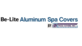 Be-Lite Aluminum Spa Covers in Fairfield, CA Hot Tub & Spa Manufacturers