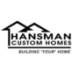Hansman Custom Homes in Columbia, MO Custom Home Builders