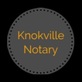 Knoxville Notary Services in Kodak, TN Seals Notary & Corporation