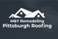 M&Y Pittsburgh Roofing in Pittsburgh, PA Roofing Contractors