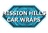 Mission HIlls Car Wraps in North Hills, CA