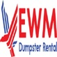 EDR Monmouth County Dumpster Rental, NJ in Long Branch, NJ Dumpster Rental