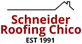 Schneider Roofing Chico in Chico, CA Roofing Contractors