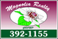 Magnolia Realty Group, in Leesville, LA Real Estate Managers