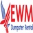 EDR Dumpster Rental Cumberland County PA in Mechanicsburg, PA 17055 Dumpster Rental