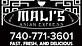 Mali's Asian Express in Chillicothe, OH Chinese Restaurants