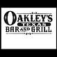 Oakley's Texas Bar and Grill in Waco, TX Bars & Grills