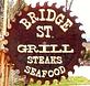 Bridge Street Grill and Cabins in Stanley, ID Seafood Restaurants