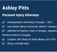 Ashley Pitts in Macon, GA Personal Injury Attorneys