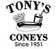 Tony's Coneys in Orient, OH Diner Restaurants