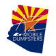 AZ Mobile Dumpsters in Prescott Valley, AZ Dumpster Rental