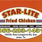 Star-Lite Fried Chicken in San Juan, TX Hamburger Restaurants