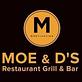 Moe & D's Restaurant Bar & Grill in Rocky Mount, NC American Restaurants