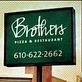 Brothers Pizza and Restaurant in Drexel Hill, PA Pizza Restaurant