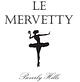 Le Mervetty in Beverly Hills, CA Coffee, Espresso & Tea House Restaurants