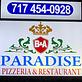 B&A Paradise Pizzeria & Restaurant in Lebanon, PA Italian Restaurants
