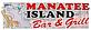 Manatee Island Bar and Grill in Fort Pierce, FL American Restaurants