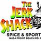 Jerk Shack Spice & Sport Bar in Panama City Beach, FL Bars & Grills
