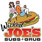Wicked Joe's in Portsmouth, NH Sandwich Shop Restaurants